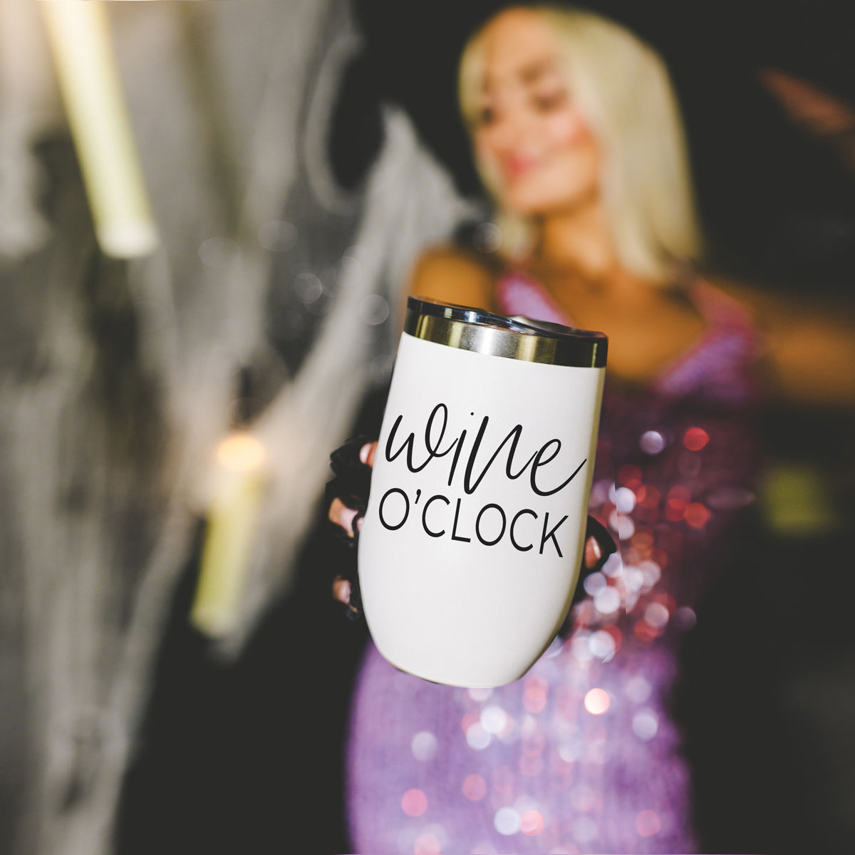Wine O'Clock 17oz