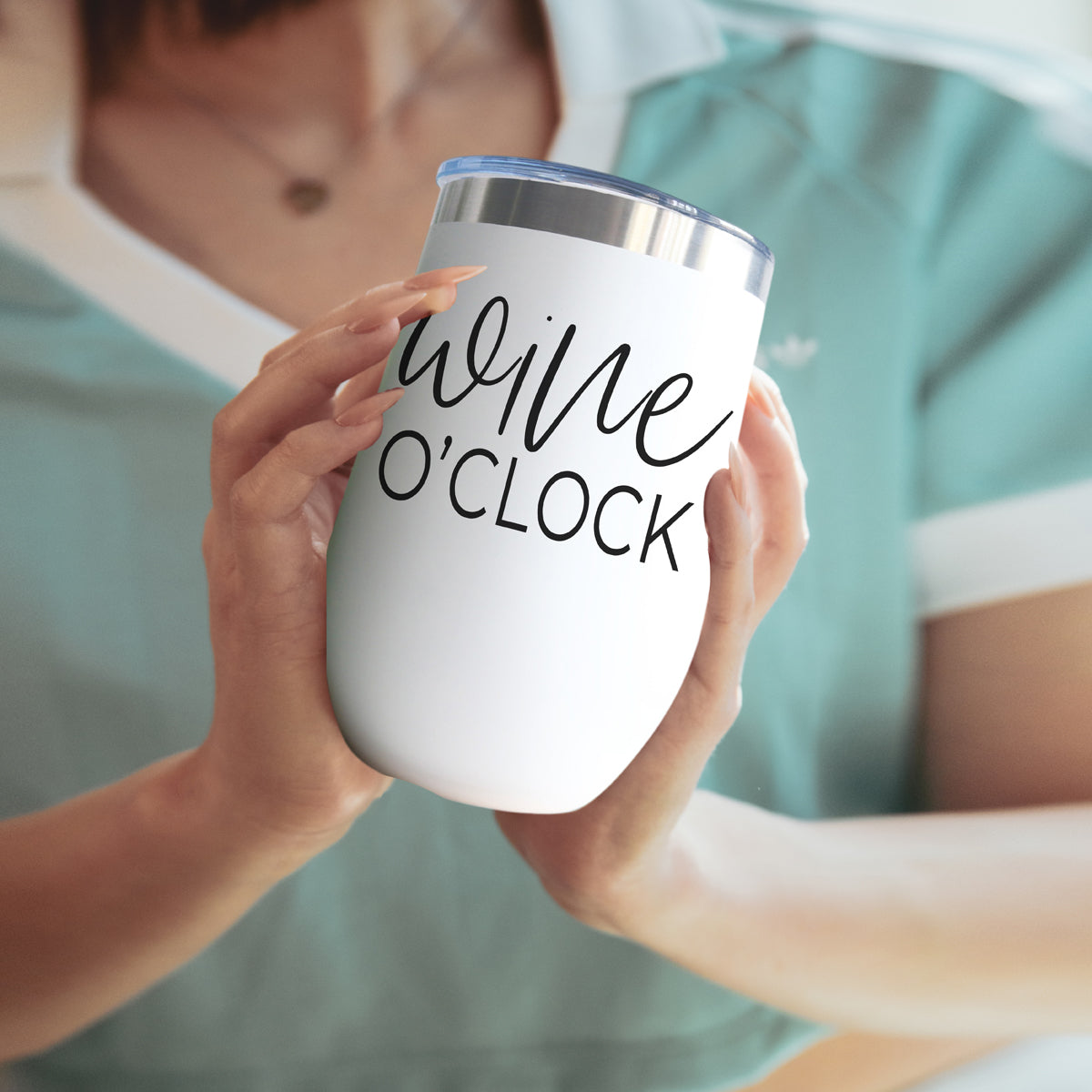 Wine O'Clock 17oz