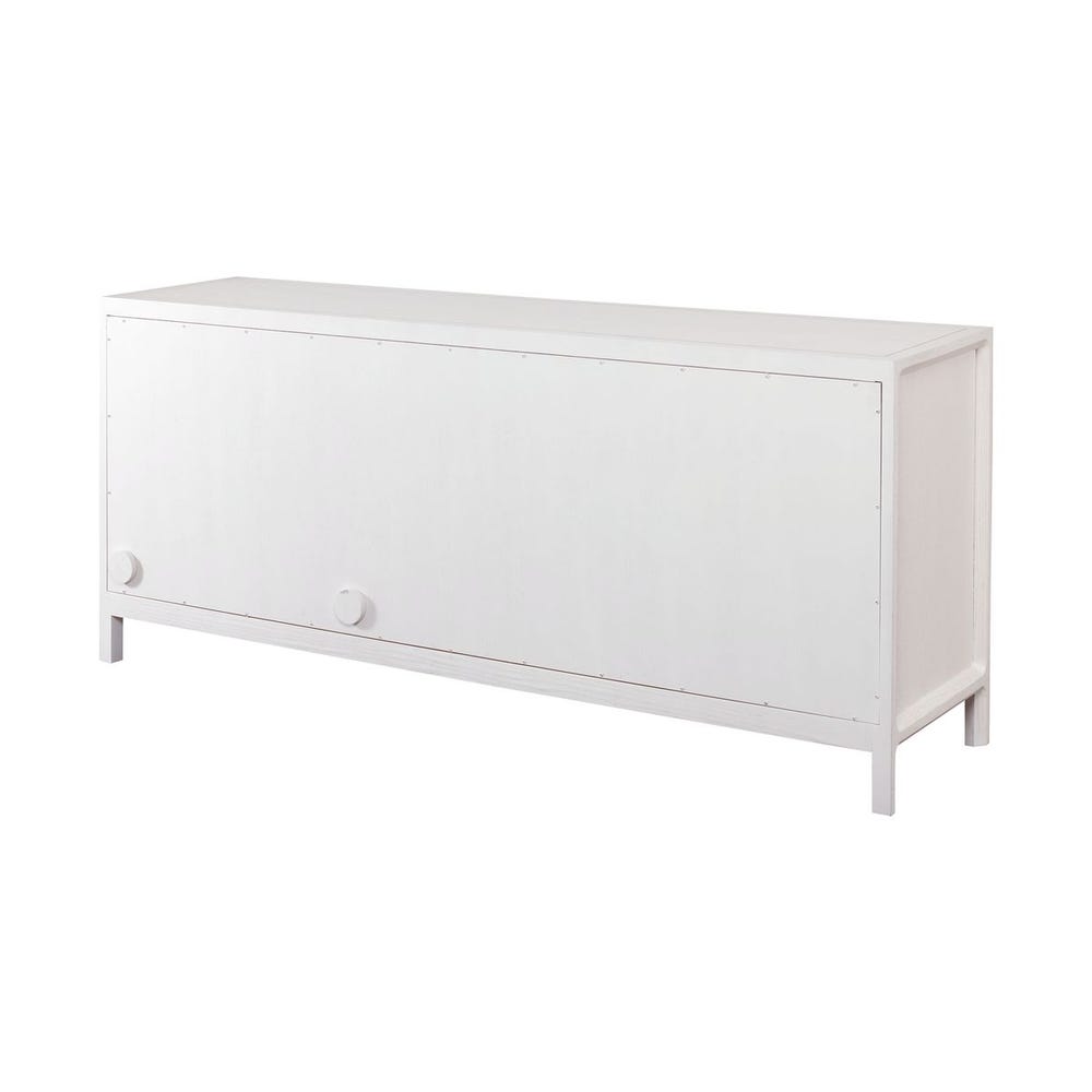 Orbis Three-Door Cabinet