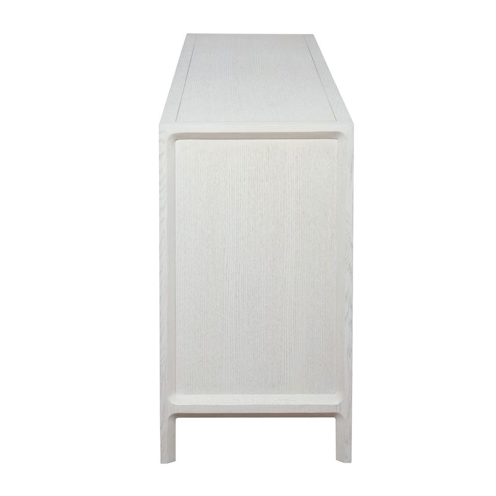 Orbis Three-Door Cabinet