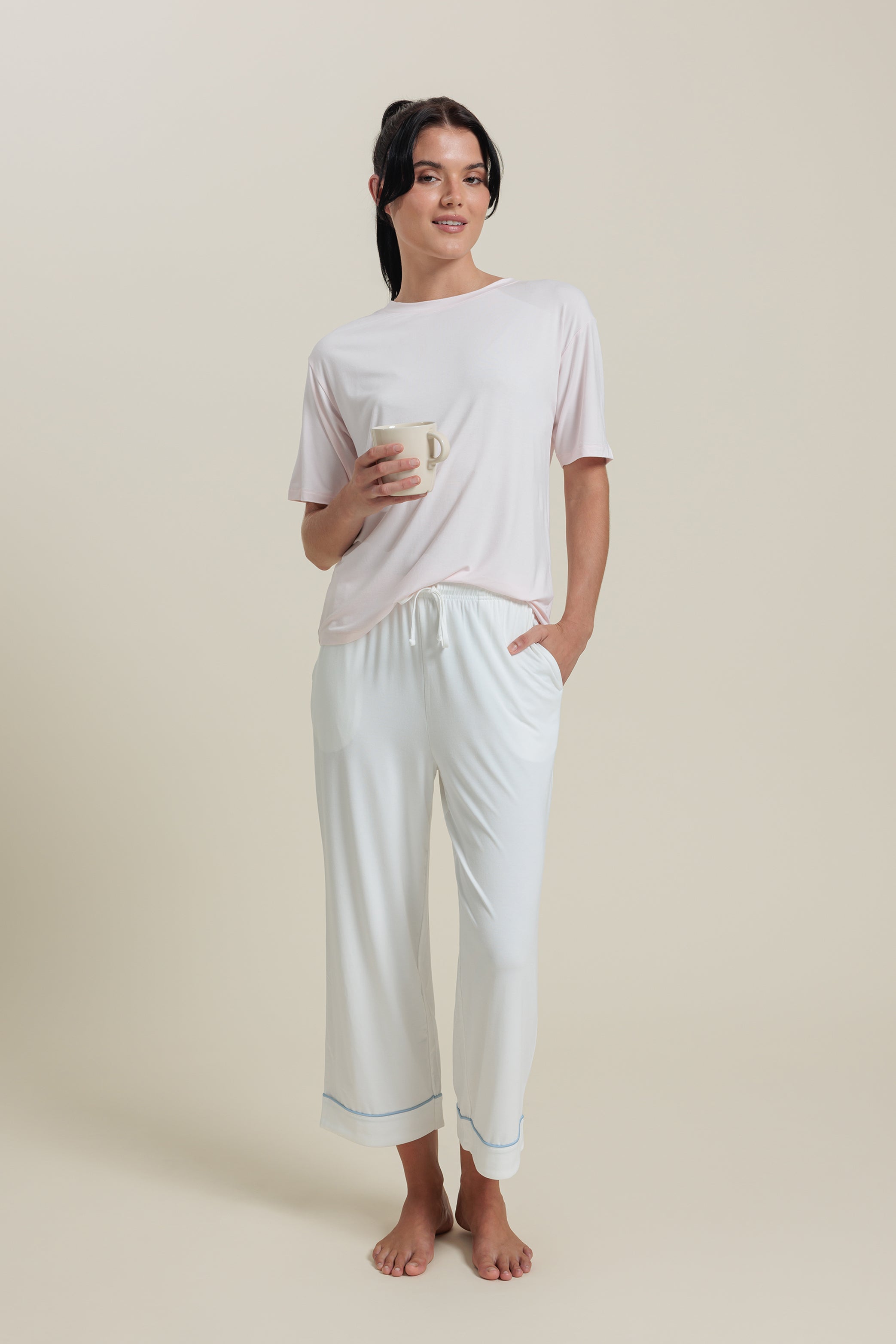 Bamboo Short Sleeve T-Shirt