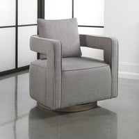 River Swivel Chair