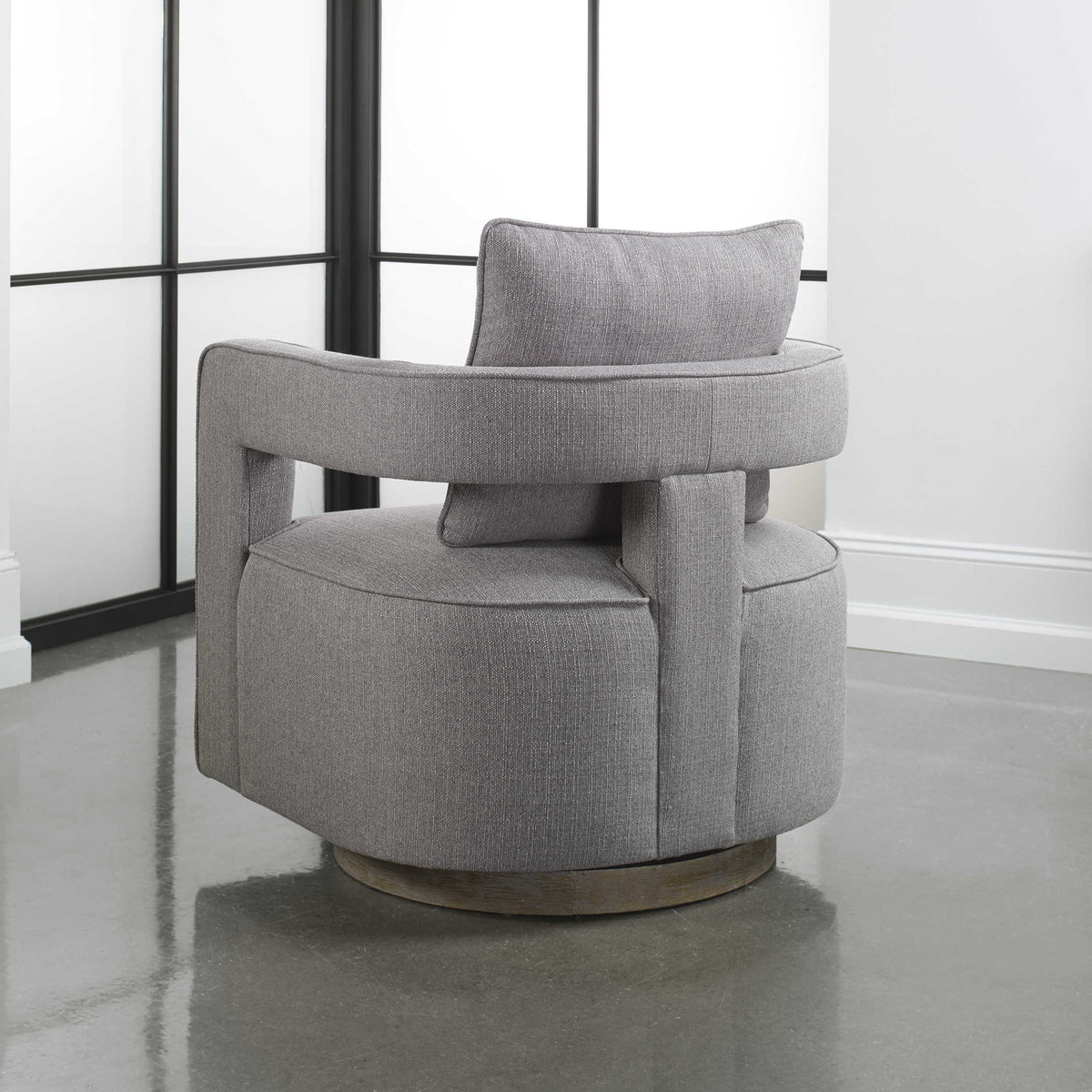 River Swivel Chair