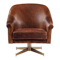 Fenton Swivel Chair