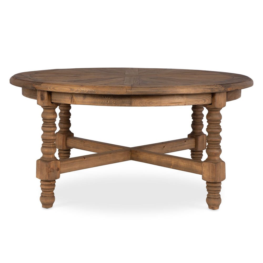 The Alder Reclaimed Fir Coffee Table