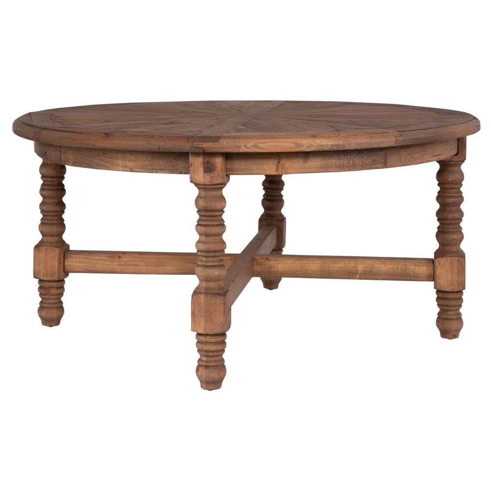 The Alder Reclaimed Fir Coffee Table