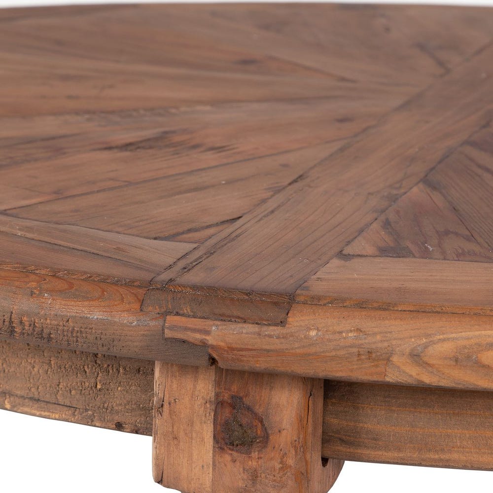 The Alder Reclaimed Fir Coffee Table