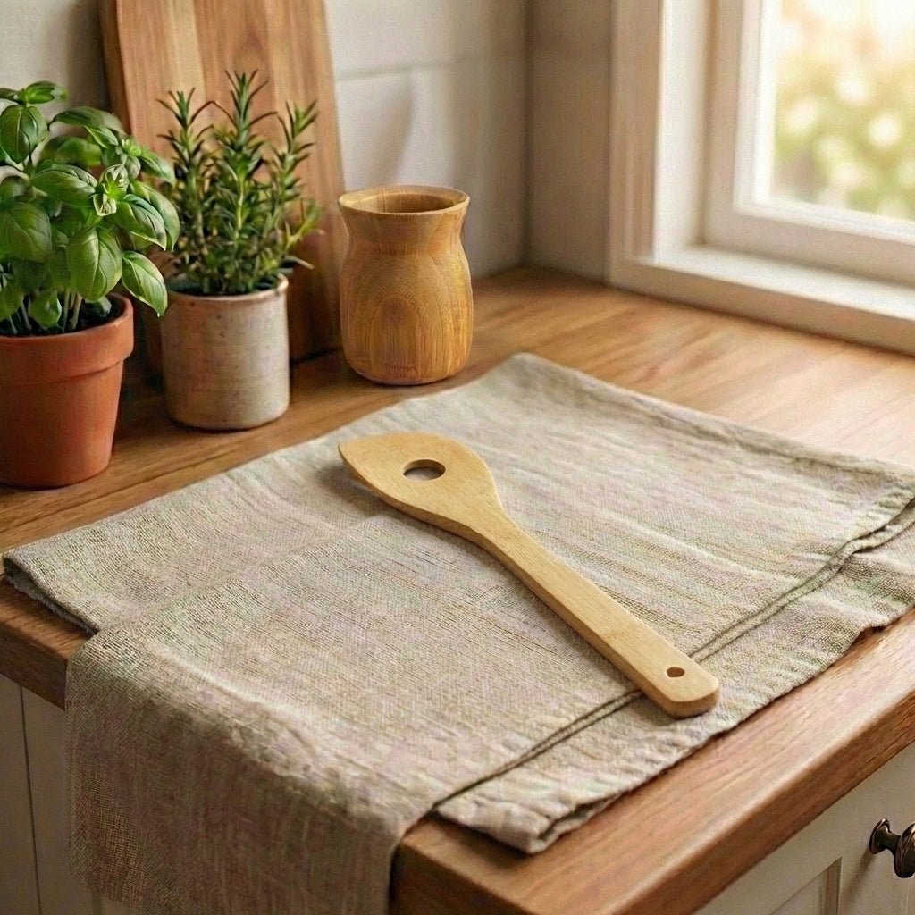 Bamboo Risotto Spoon