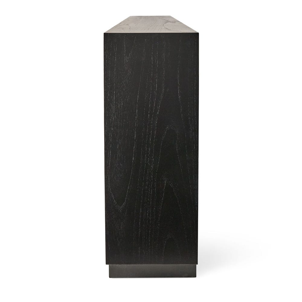 Cordelia Rope Four-Door Cabinet