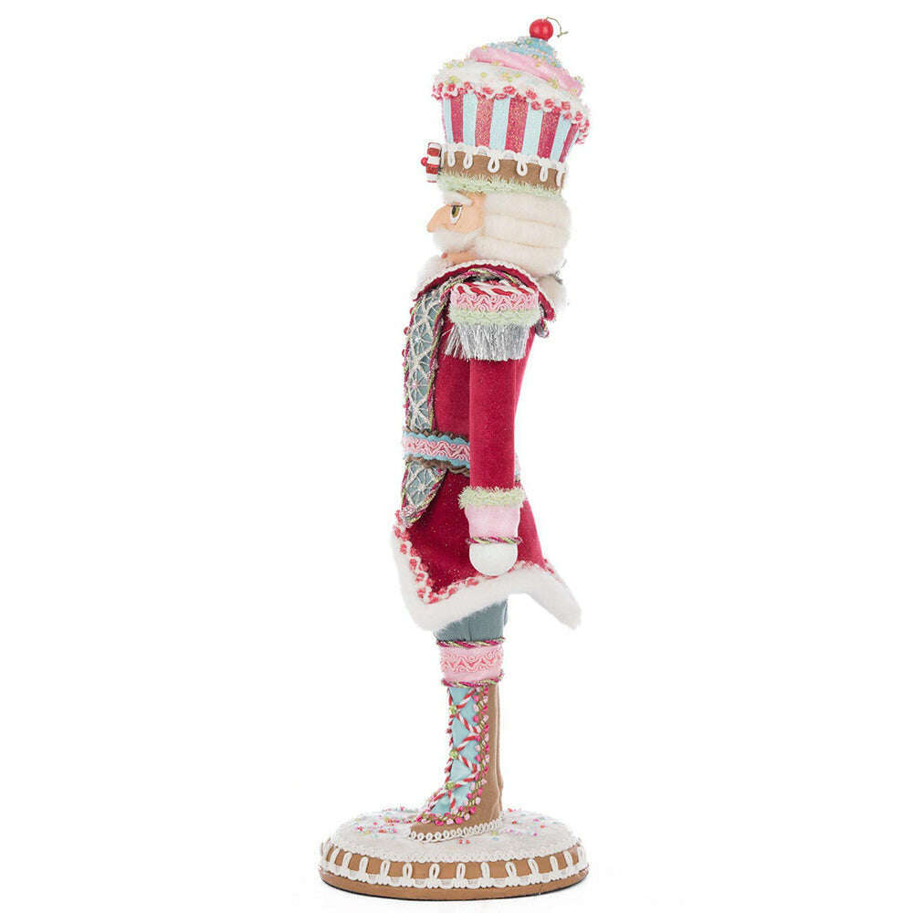 Sergeant Sugar Tabletop | Christmas Decor | Katherine's Collection