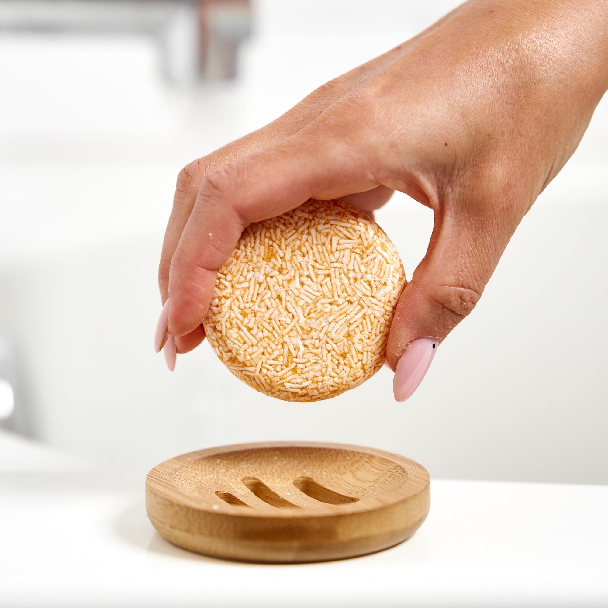 Shampoo Bar | Orange