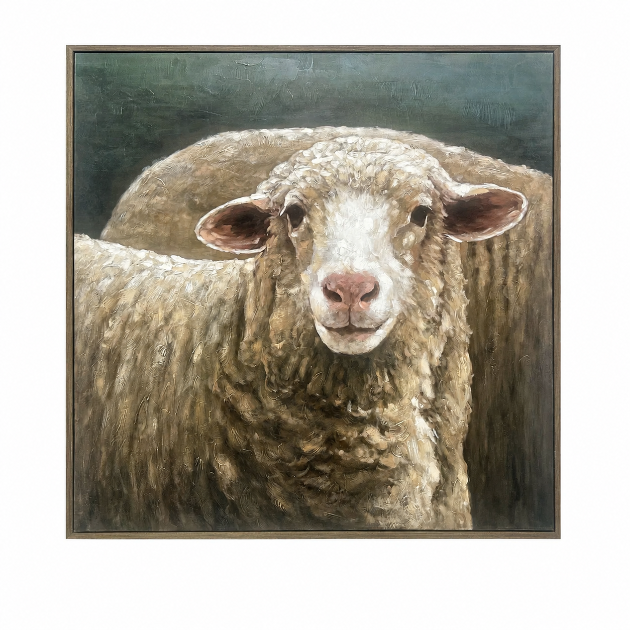 "curious Lamb" Remarque