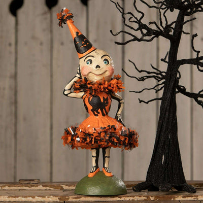 Skelita Skellington by Bethany Lowe Designs