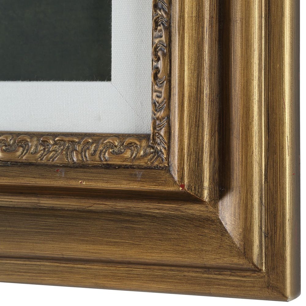 Stillwater Swan Lake Framed Wall Art