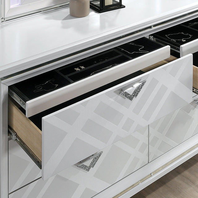 Emmeline - Dresser