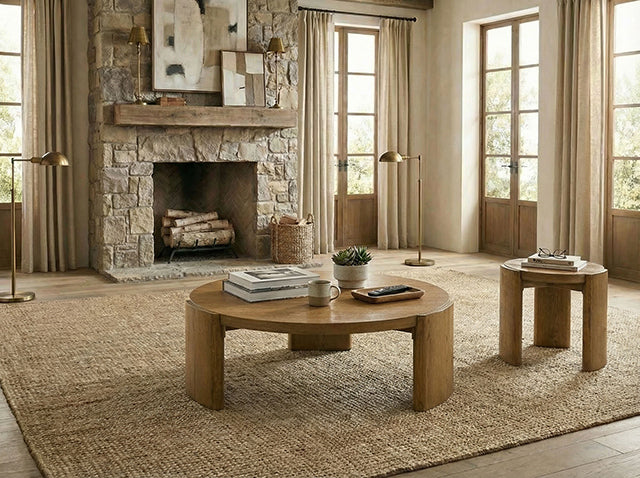 Poltimore - End Table