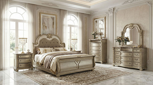 Fromberg - Dresser w/ Marble Top