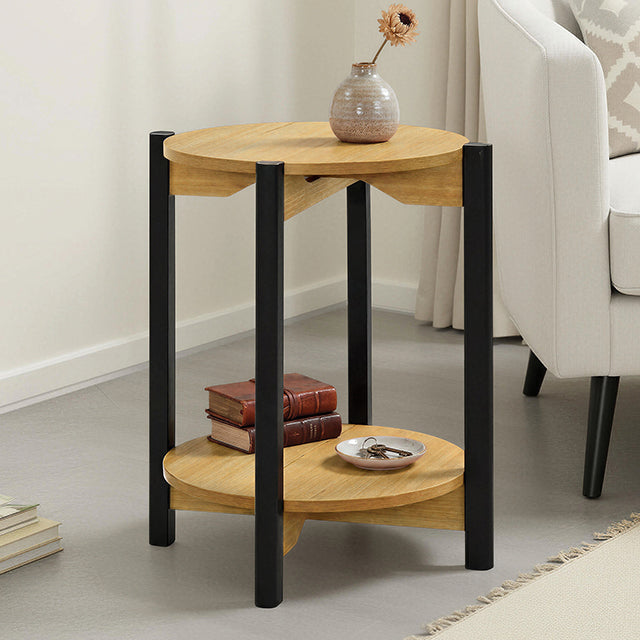 Hyde - Round End Table