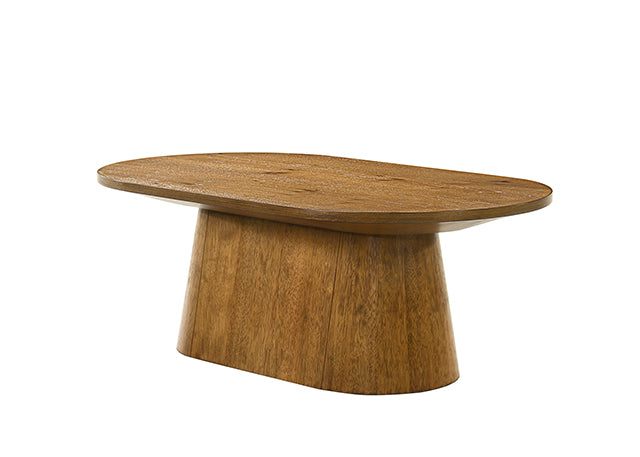 Halewood - Oval Coffee Table