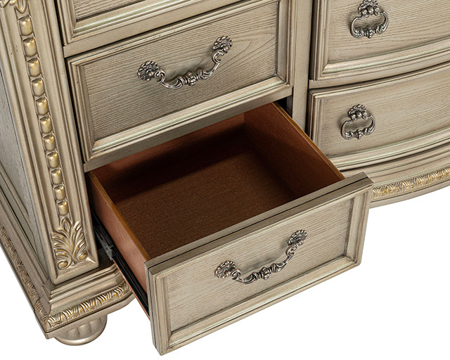 Fromberg - Dresser w/ Marble Top