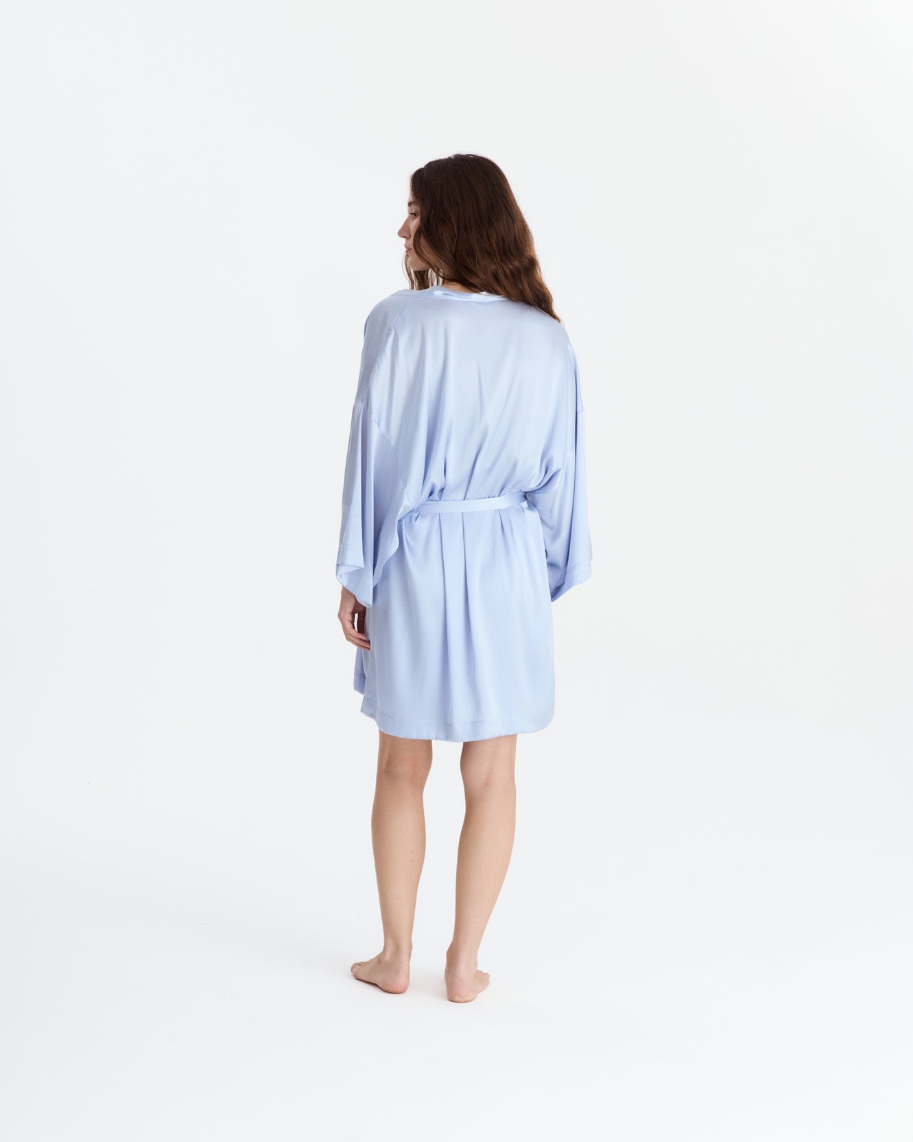 EcoSilk Kimono