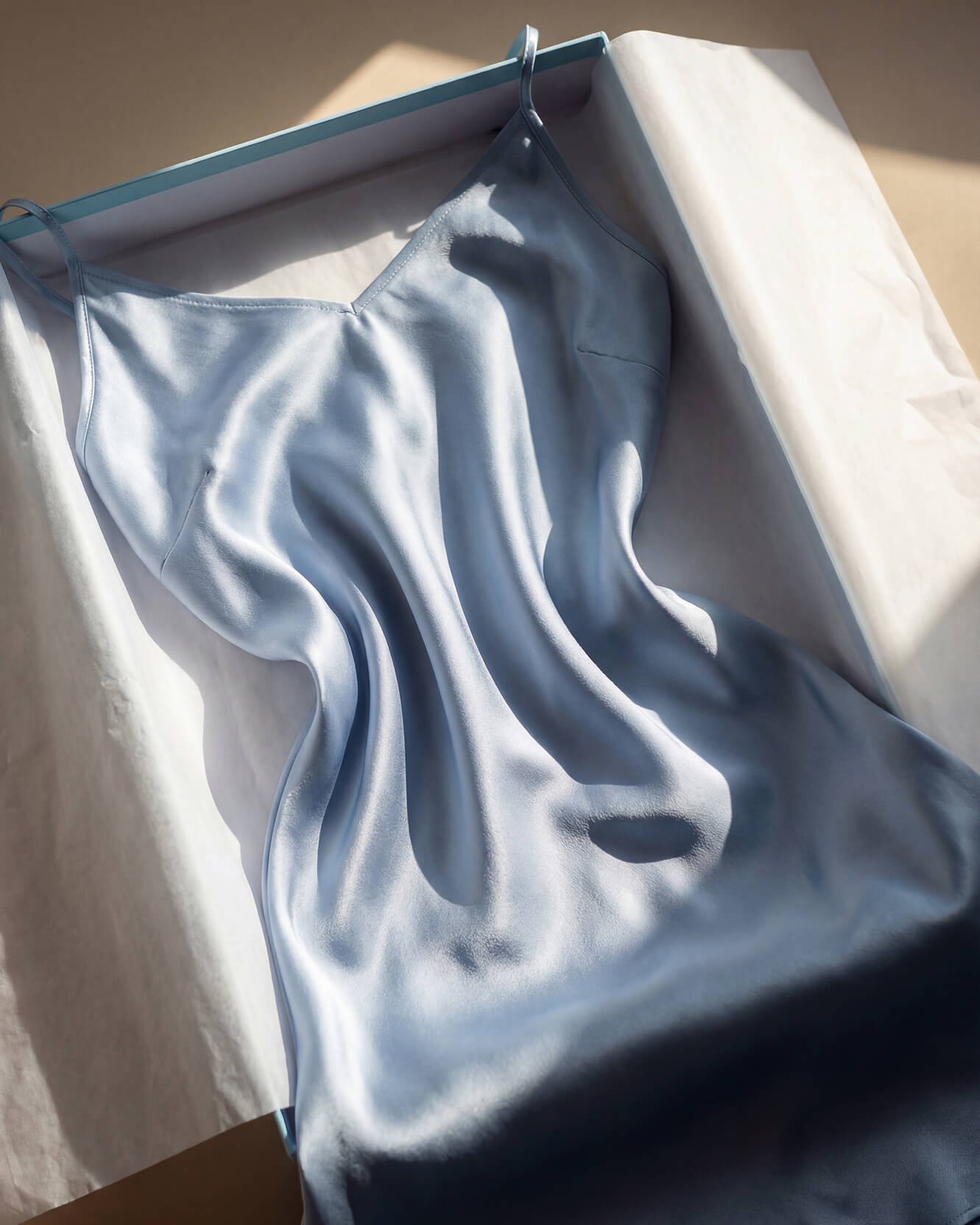 EcoSilk Sleep Chemise