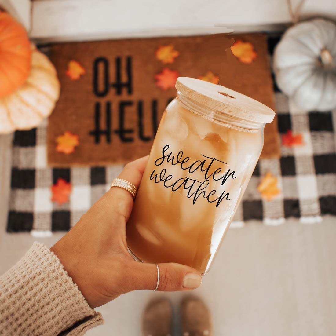 Sweater Weather 17oz