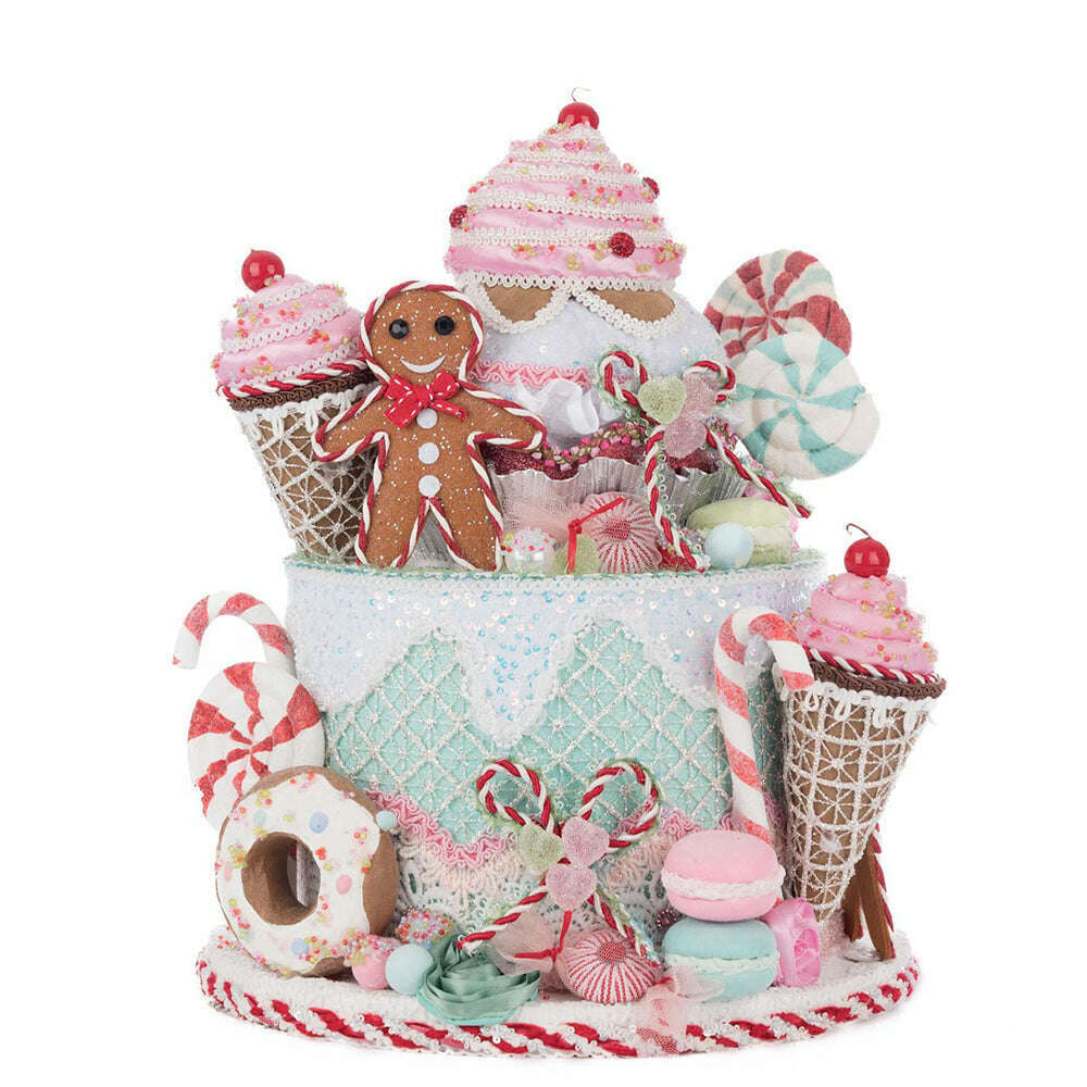 Sweet Delights Tree Topper | Christmas Decor | Katherine's Collection