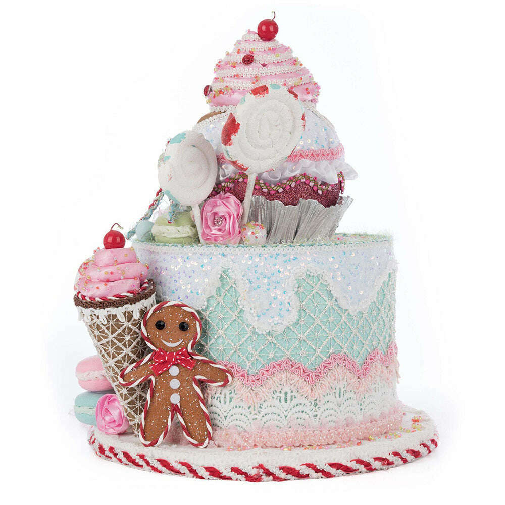 Sweet Delights Tree Topper | Christmas Decor | Katherine's Collection