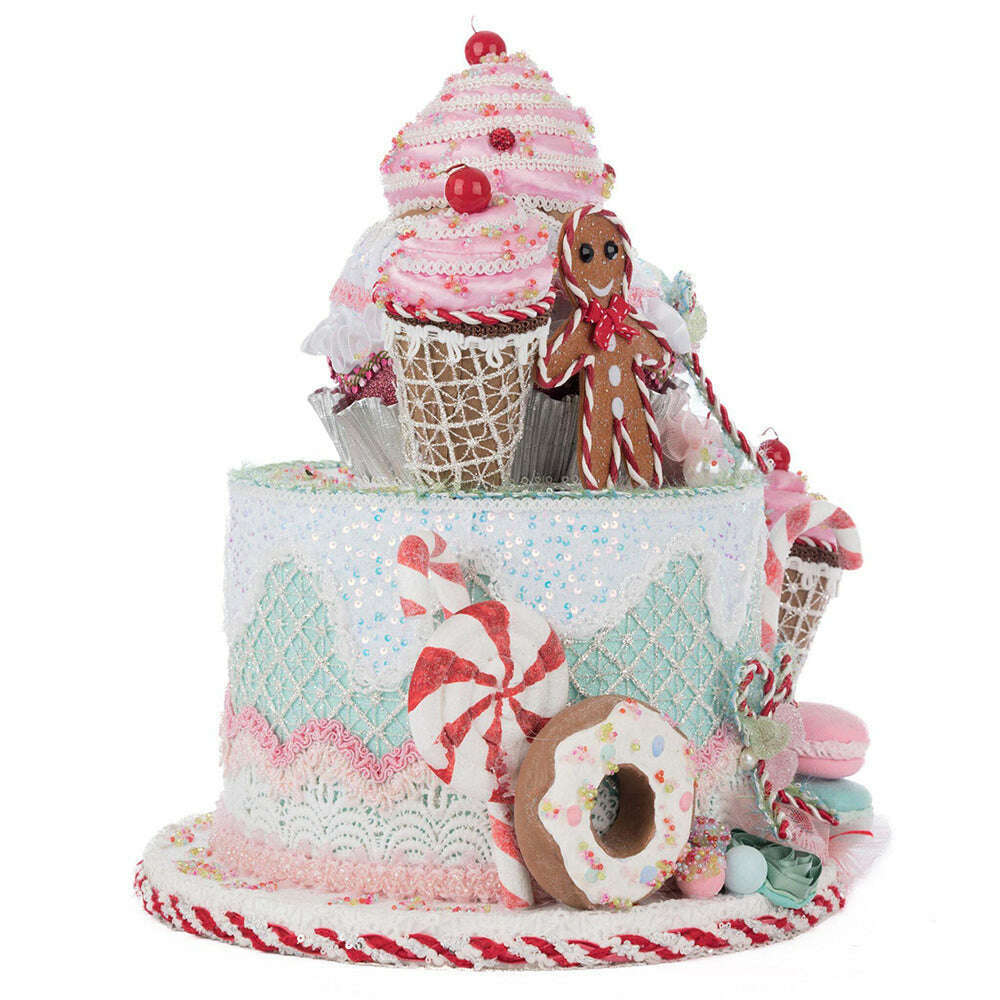 Sweet Delights Tree Topper | Christmas Decor | Katherine's Collection