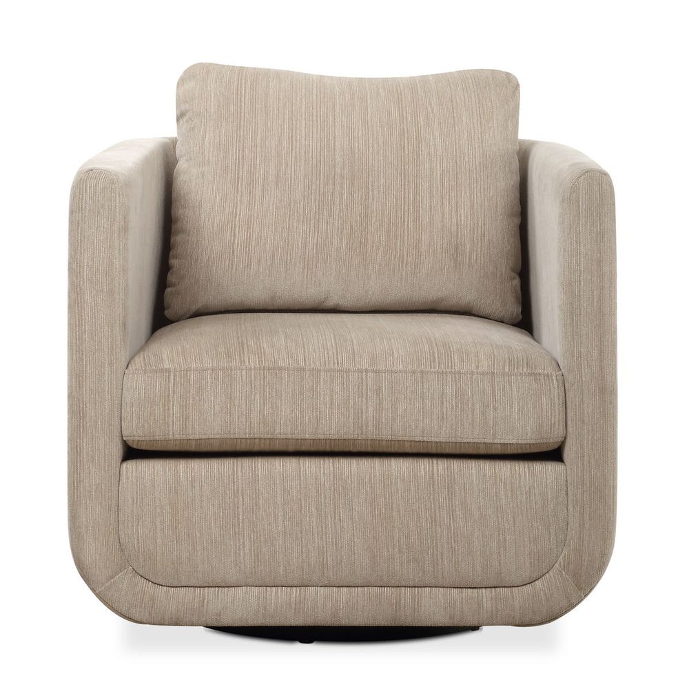 The Meadow Chenille Curved Sofa