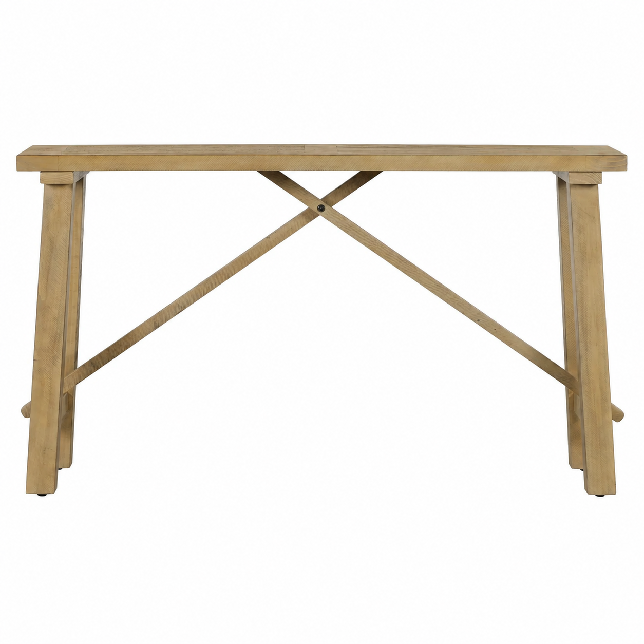Scaffold Console Table