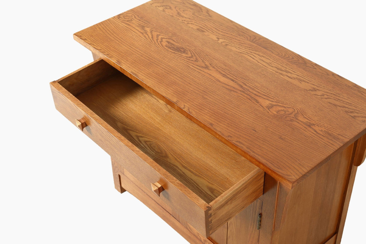 Mission Oak Cabinet - Michael's Cherry