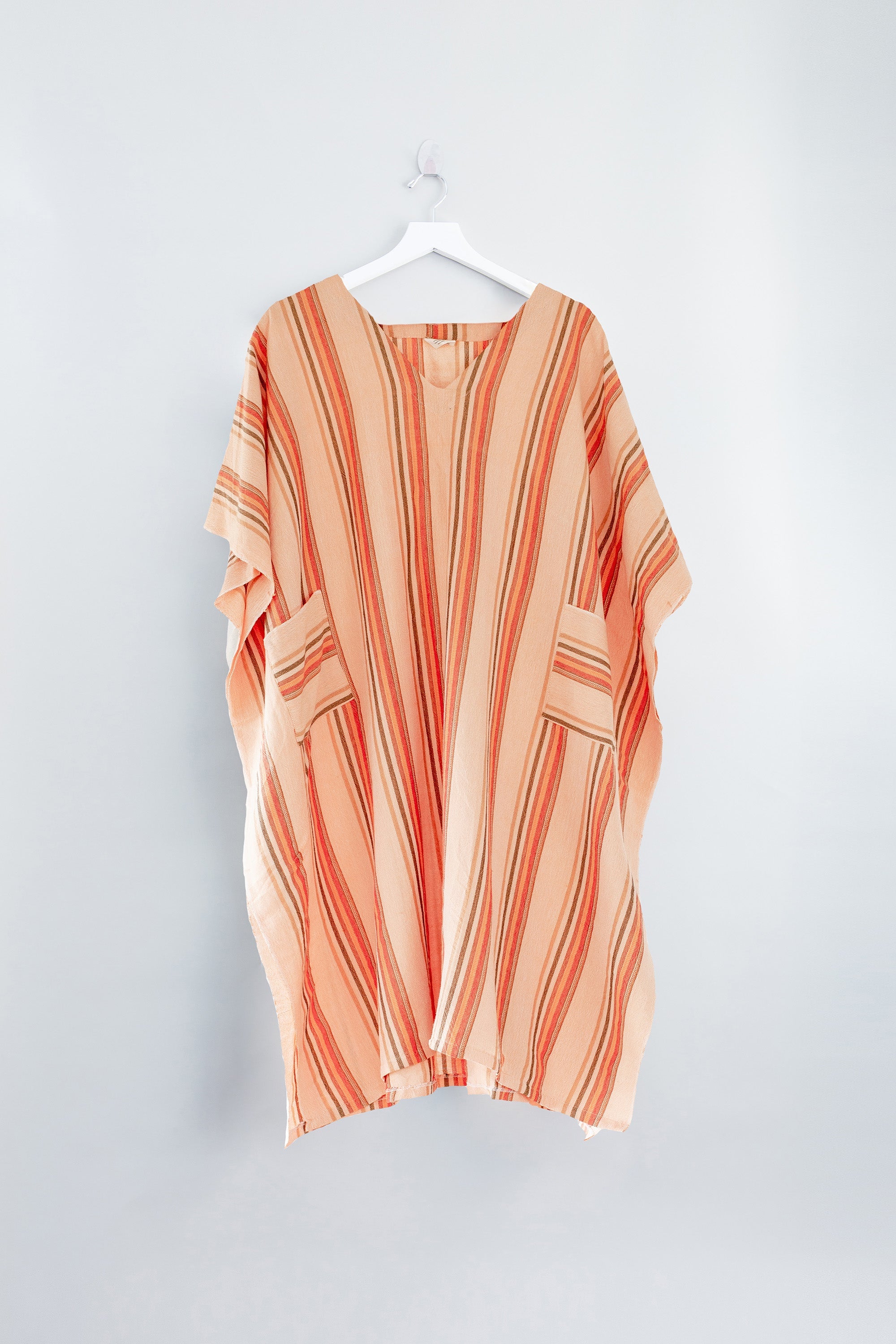 Flame Hudson V-Neck Kaftan