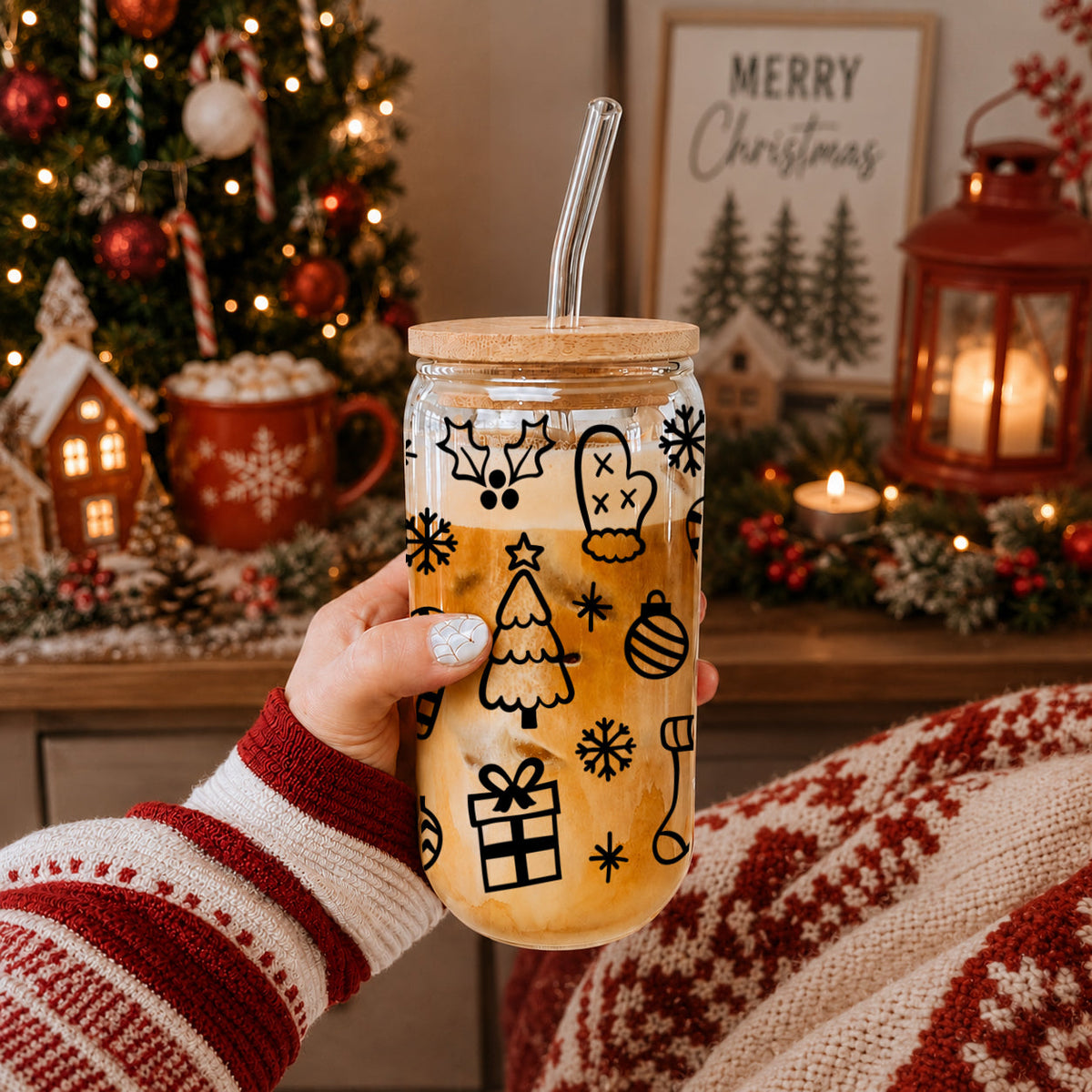 Christmas Variety 17oz