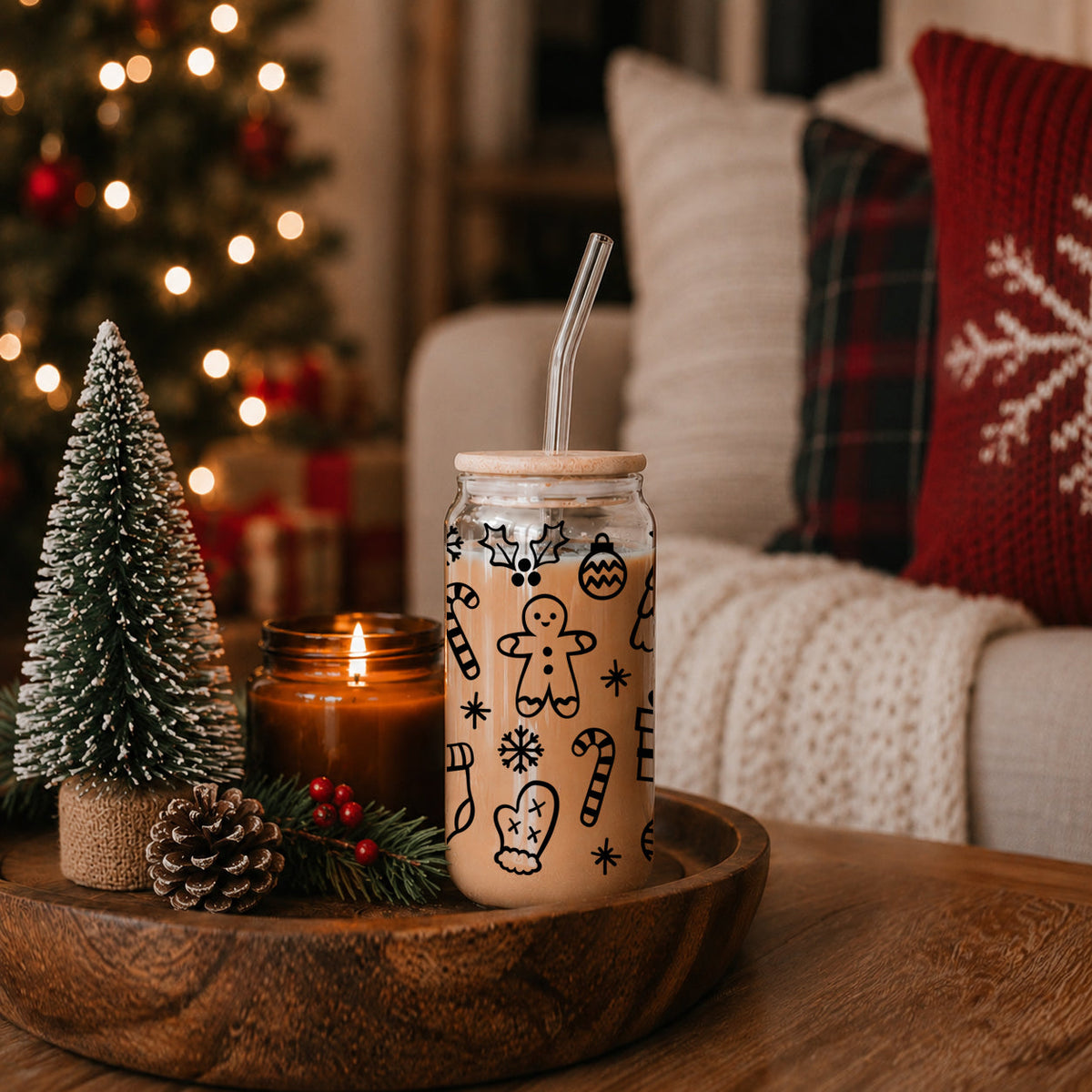 Christmas Variety 17oz