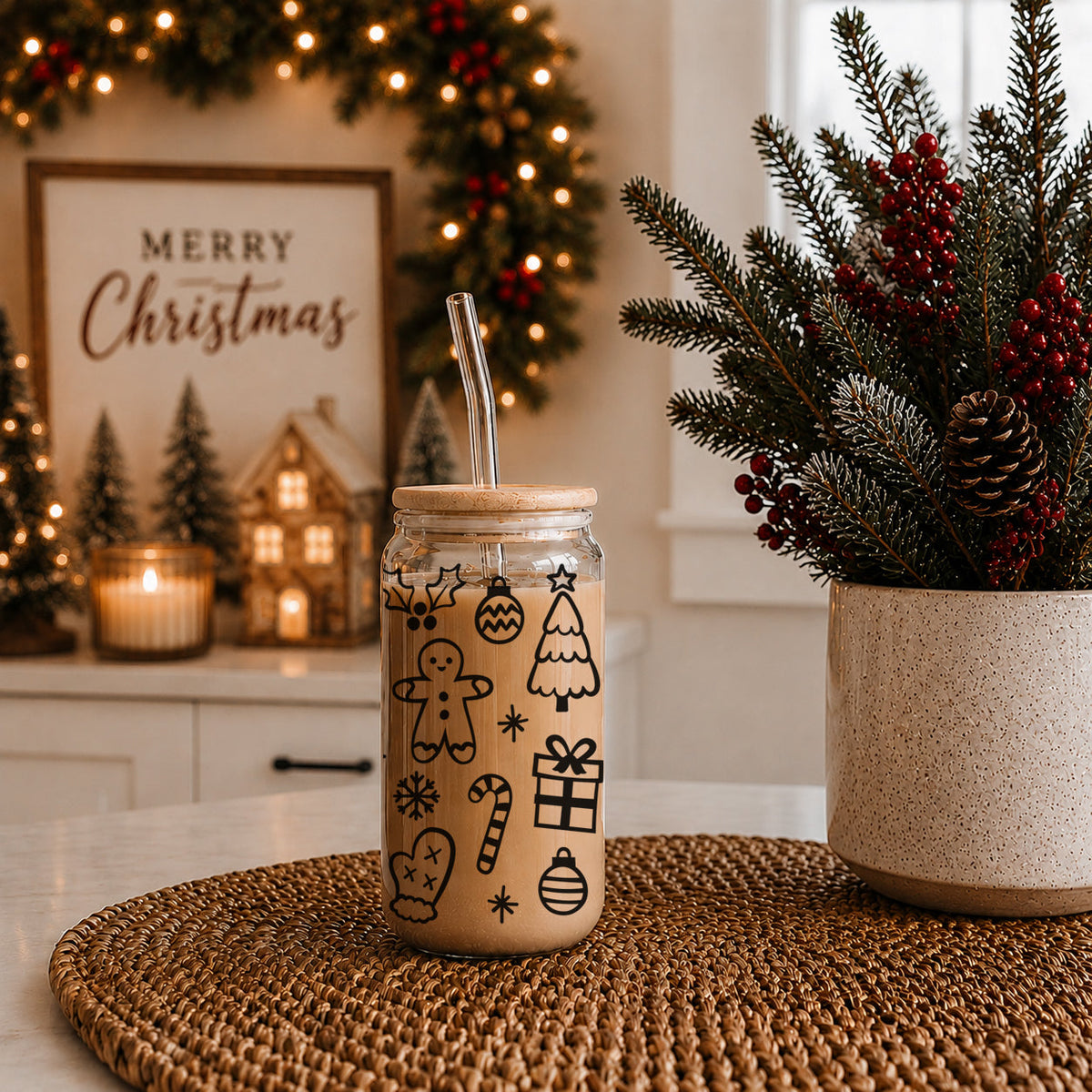 Christmas Variety 17oz