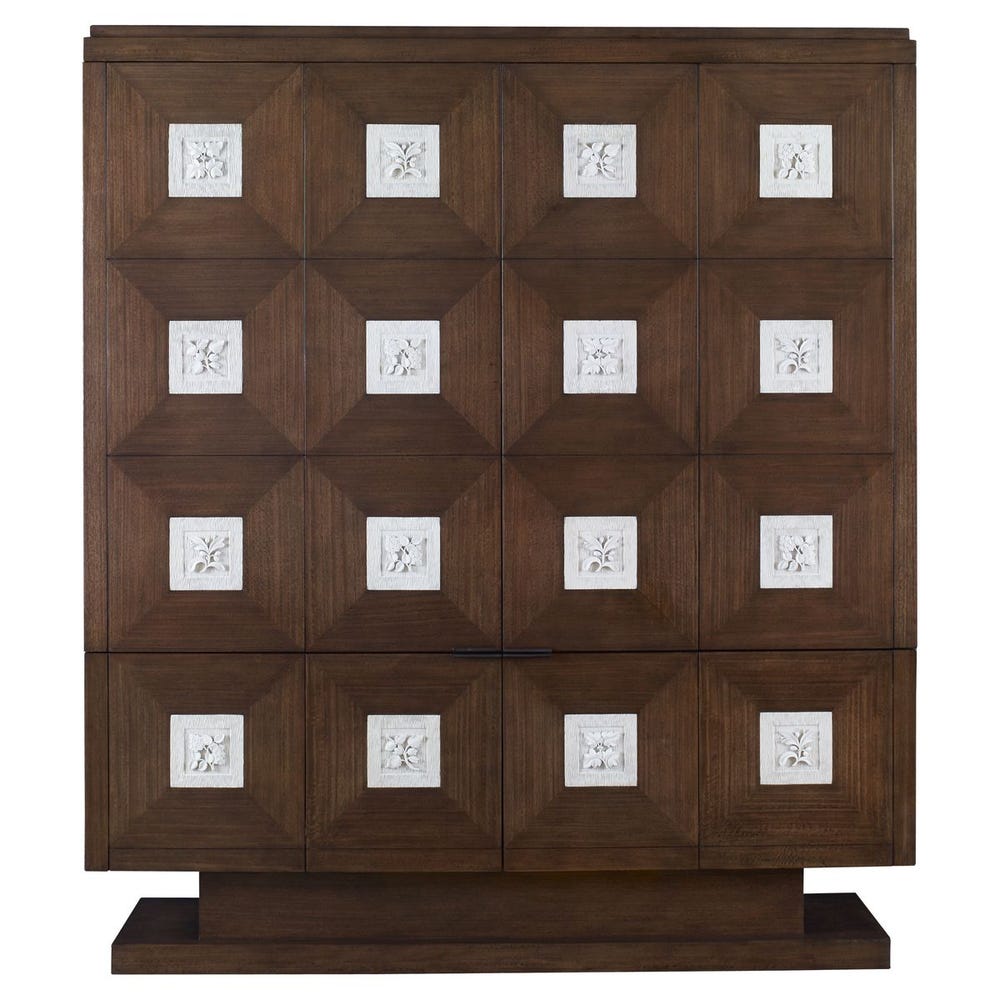 Verdure Botanical Display Cabinet