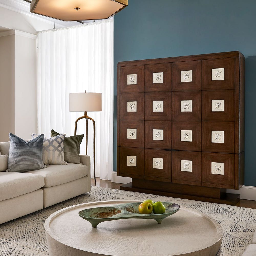 Verdure Botanical Display Cabinet