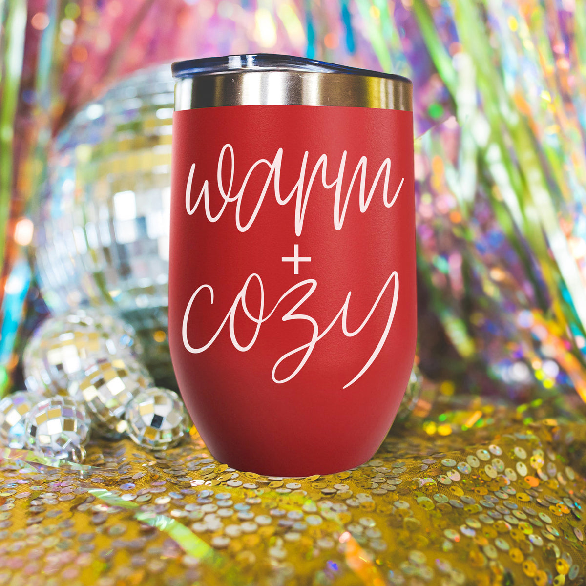 Warm + Cozy 17oz