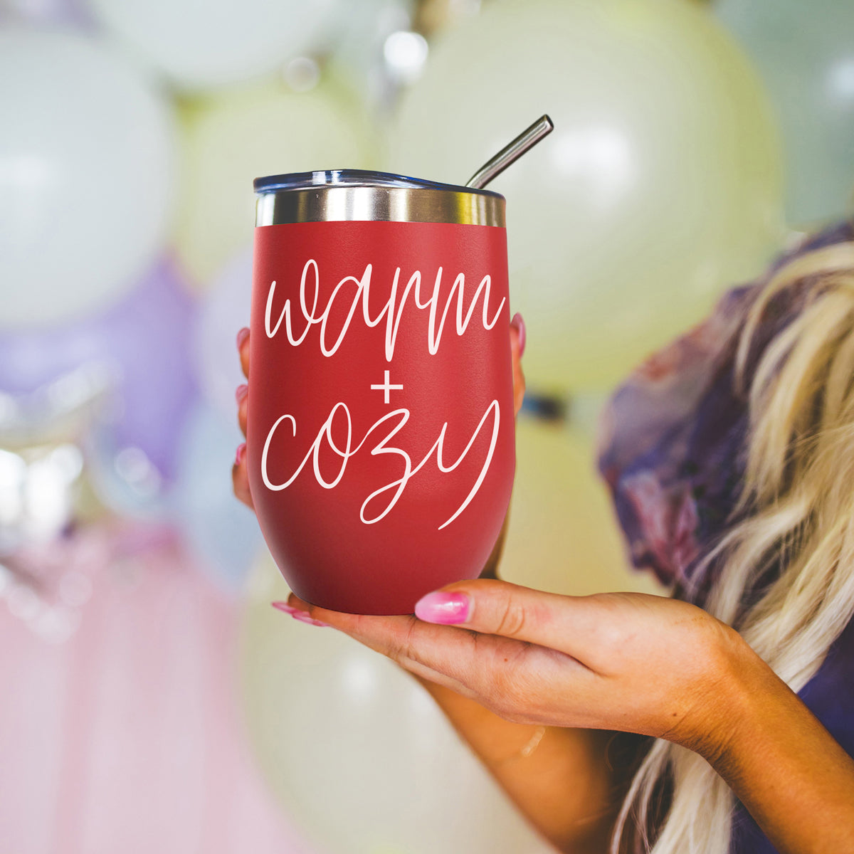 Warm + Cozy 17oz