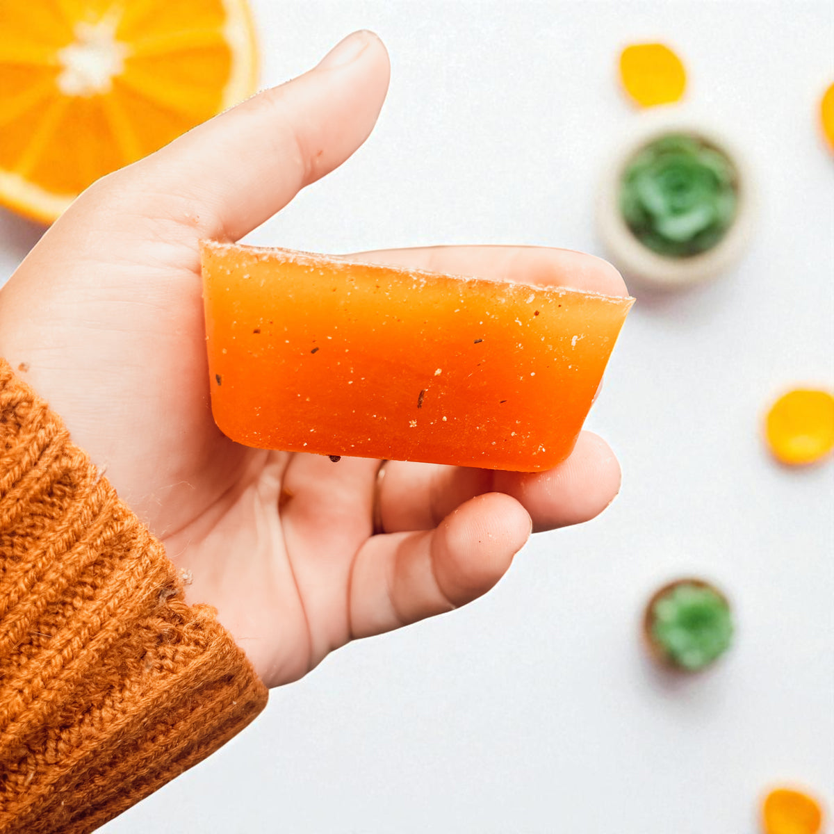 Orange Clove