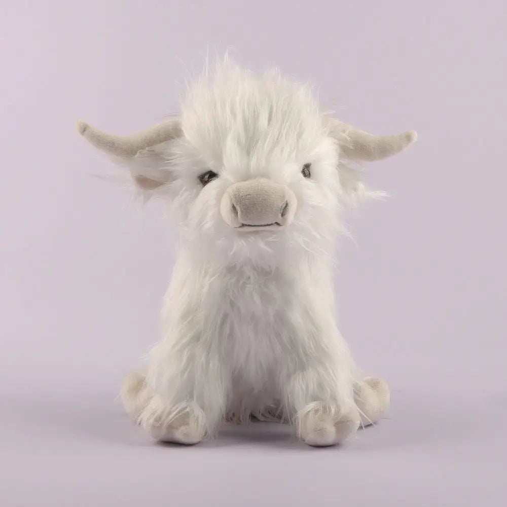 Cute Cow Plush
