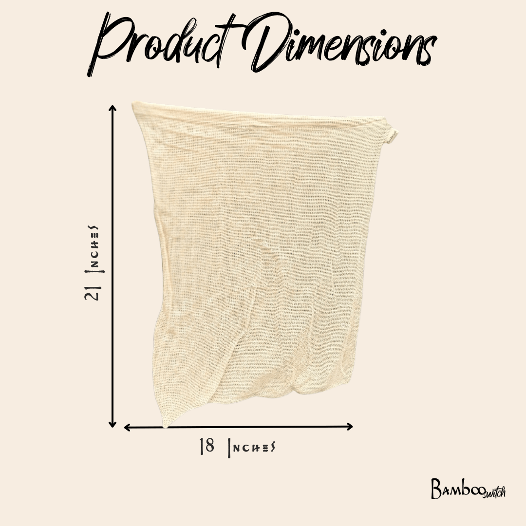 XL Delicates & Laundry Bag