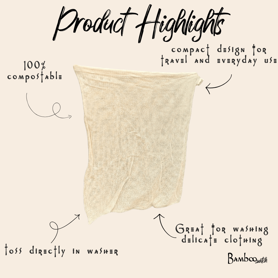 XL Delicates & Laundry Bag