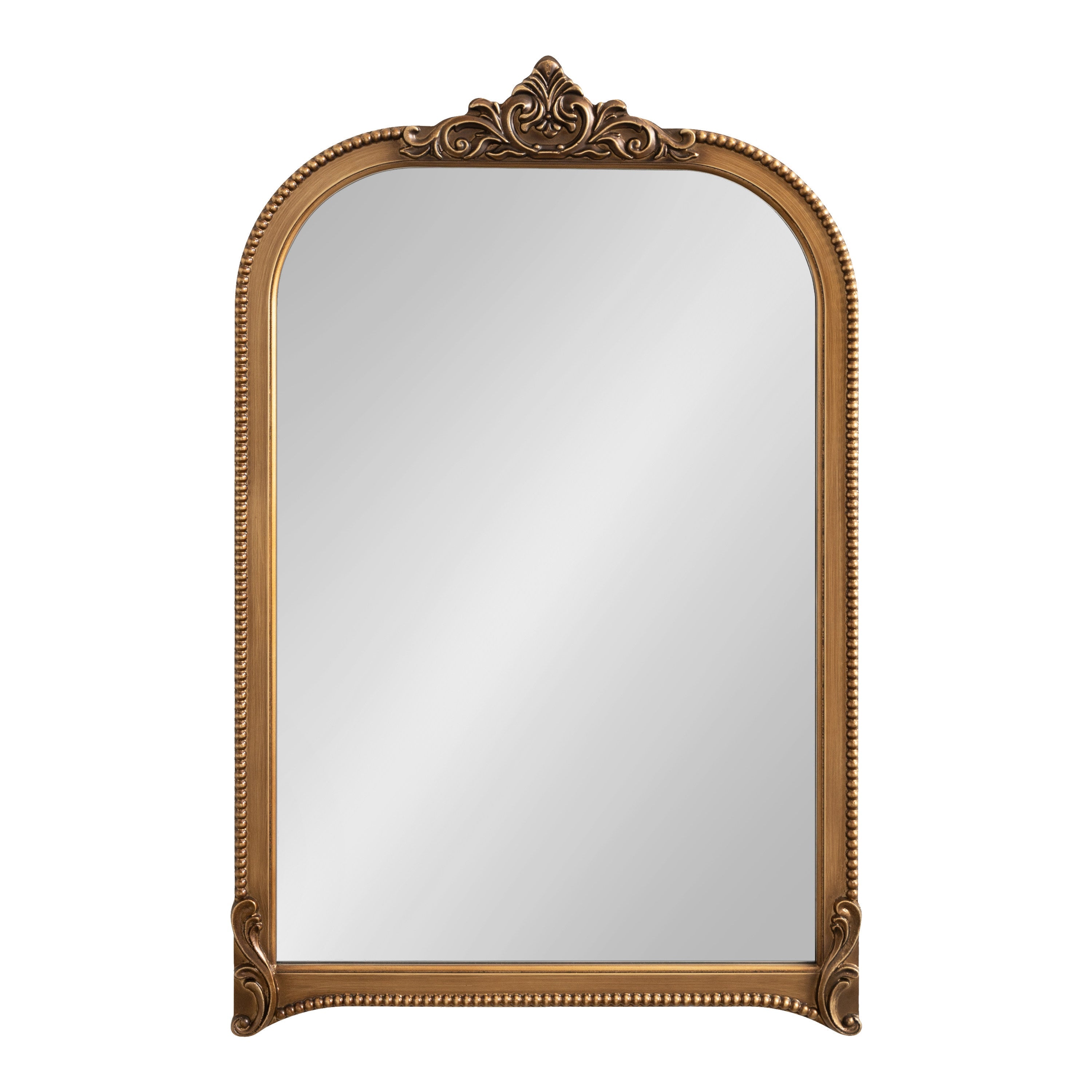 Hubanks Arched Wall Mirror