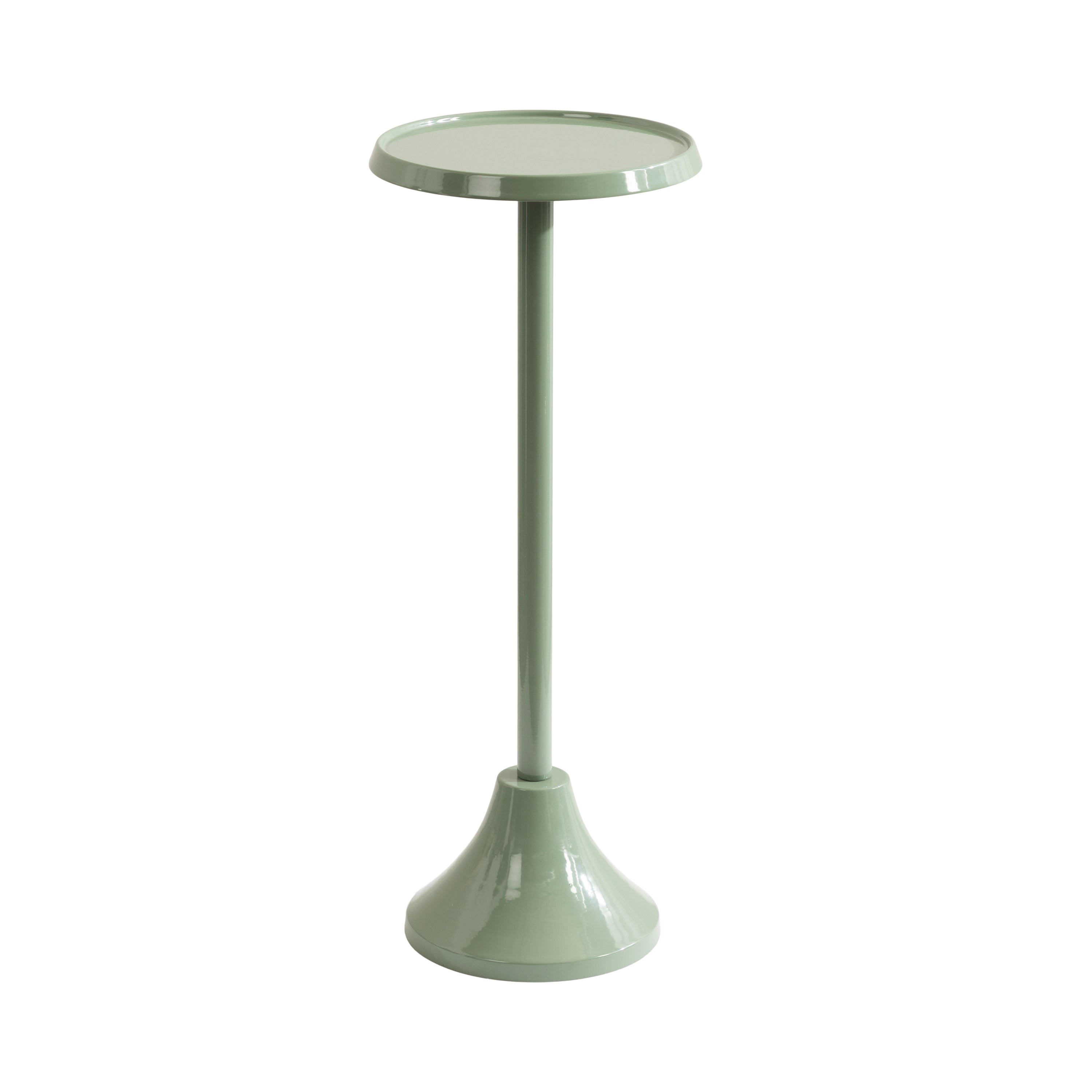 Sanzo Metal Drink Table