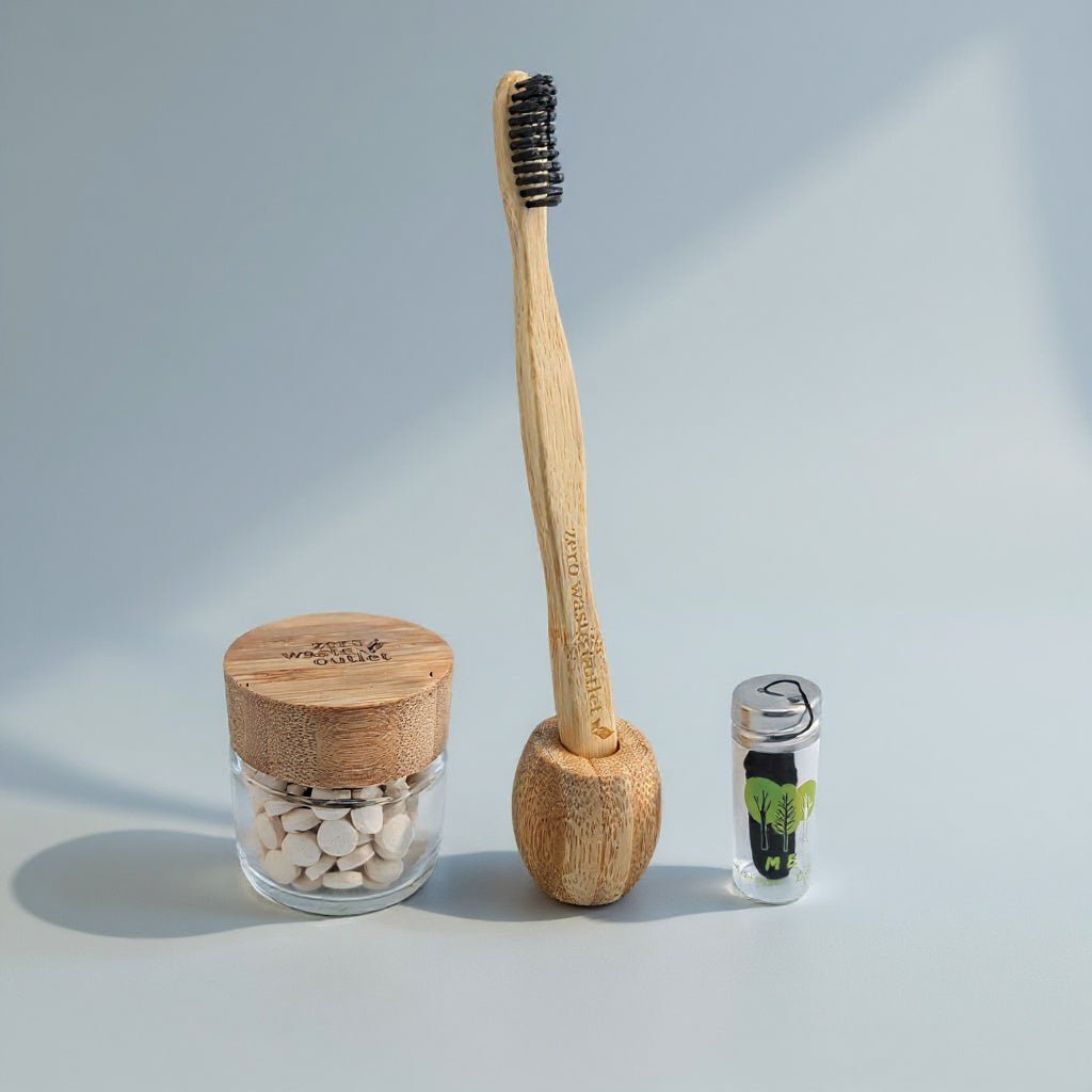 Zero Waste Teeth Kit