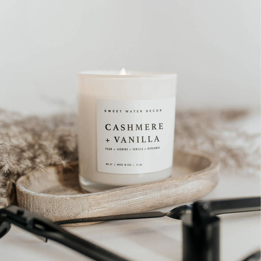 Soy Candles 11oz