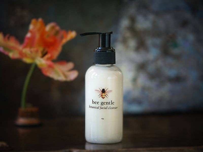 Bee Gentle - Botanical Foaming Face Wash